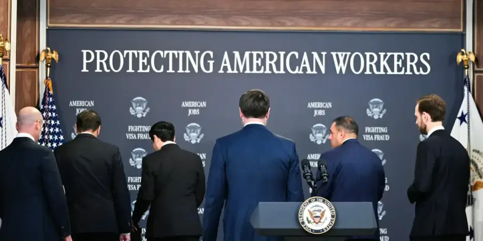 US Suspends Microsoft, Adobe, and Indian IT Giants from Green Card Labor Certification