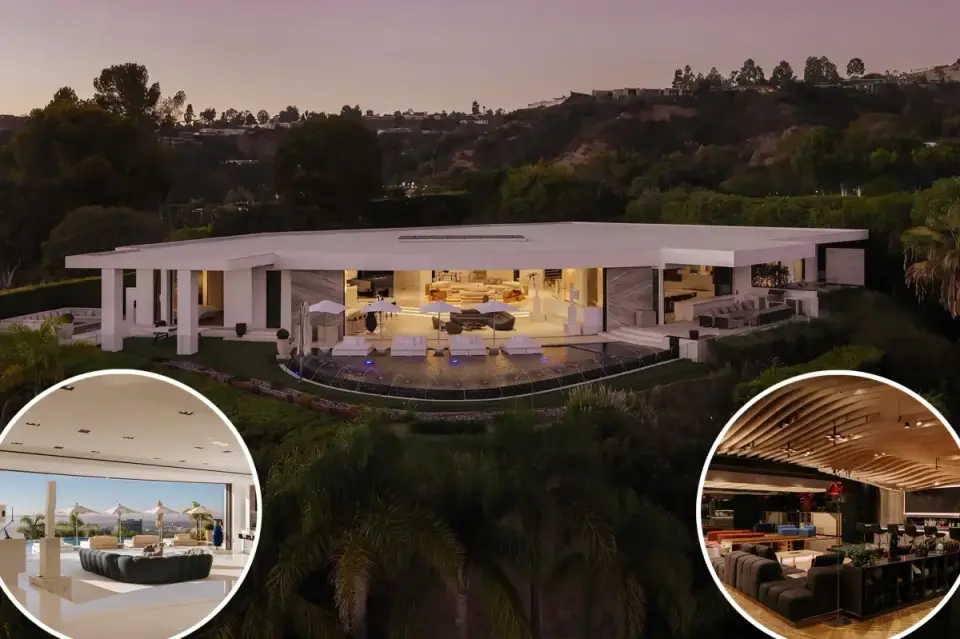 Minecraft Founder Lists Beverly Hills Mansion for Original 2014 Price Amid Luxury Market Cooling
