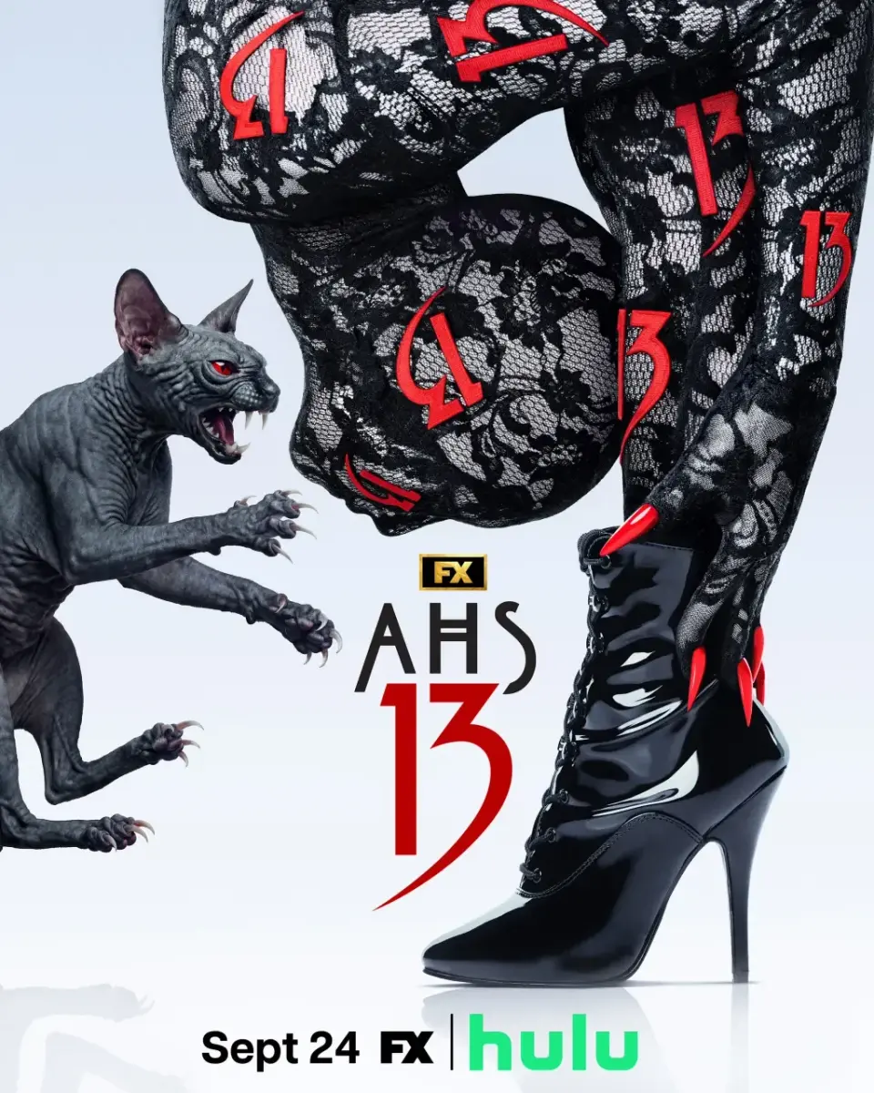 Twisty Returns in 13-Episode AHS Season 13 Teaser