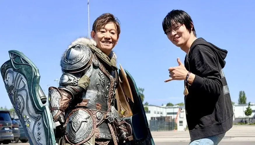 Yoshi-P’s Berlin Jokes Hint at Hamaguchi Leading Final Fantasy 17