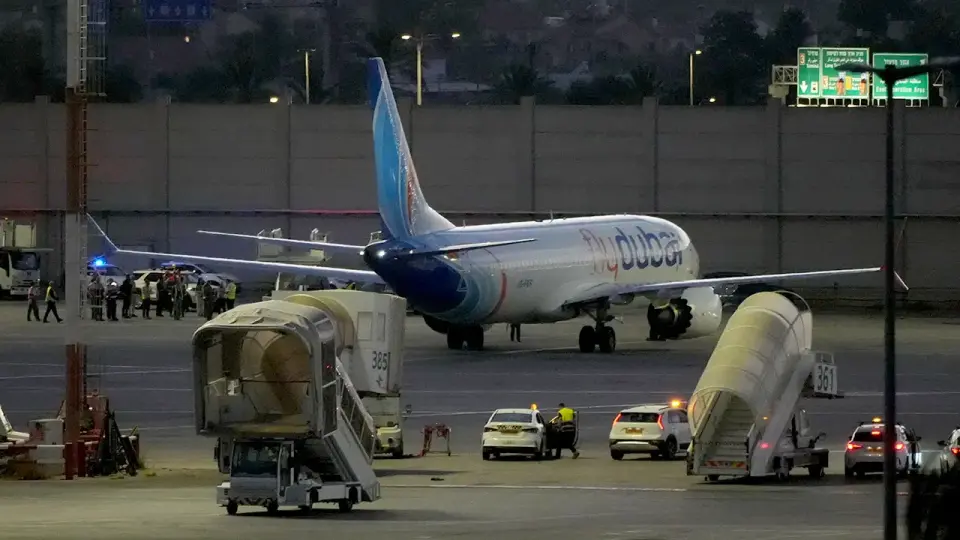 FlyDubai co-pilot identified as Omani national barred in 2024 over extremism fears