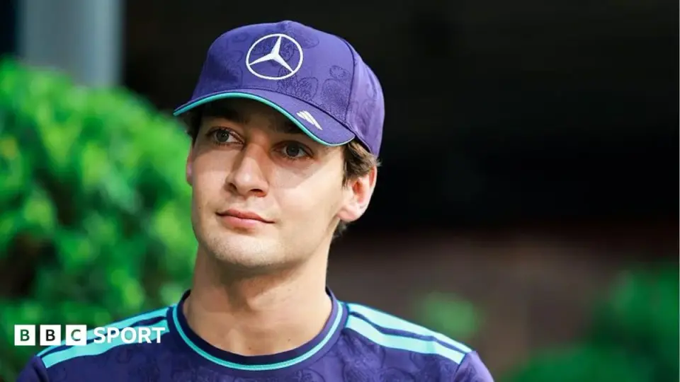 Russell Accepts Second Grid Penalty as Mercedes Splits Cars for Singapore Test