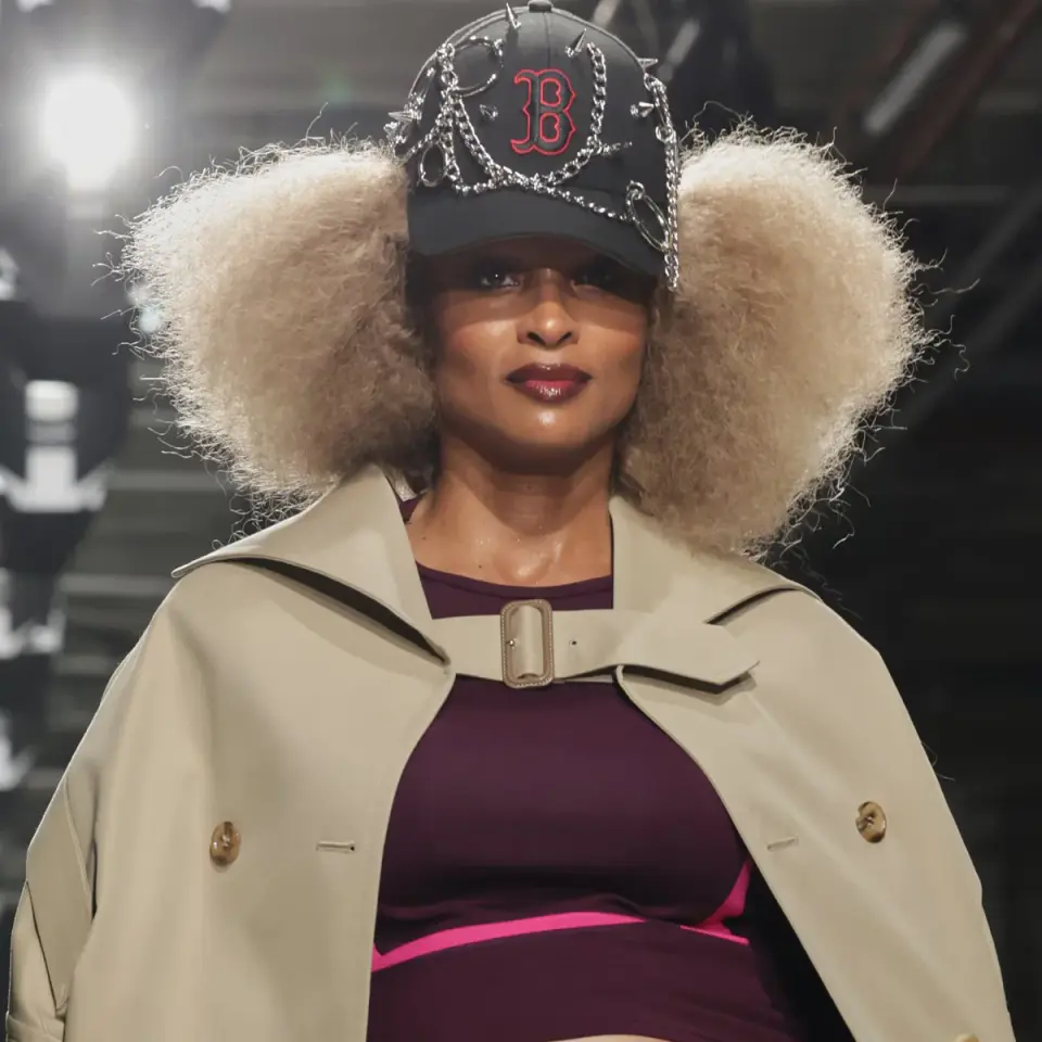 Ciara Models Three Looks for Junya Watanabe While Expecting Fifth Child