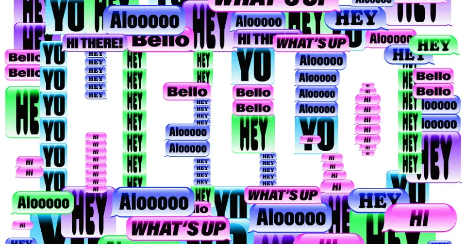 Gen Z Ditches Traditional Phone Greetings in Favor of Customized, Context-Aware Responses