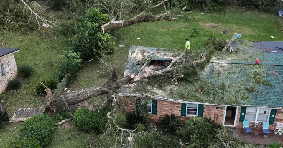 Isaias aftermath: Four dead, 150k without power, and severe flooding in the Carolinas