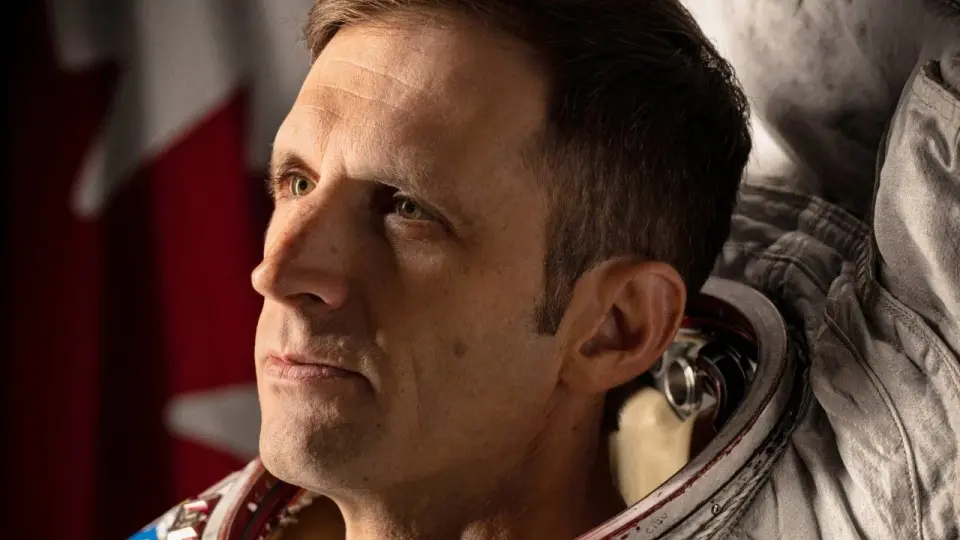 Canada's Kutryk Heading to the ISS on SpaceX Crew-13 in 2026