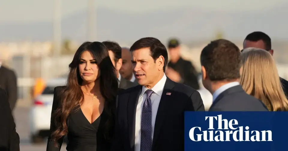 Trump and Rubio Weigh Dismissal of Ambassador Guilfoyle Amid Mounting Corruption Allegations
