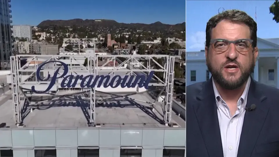 DOJ OKs Paramount-Warner Merger, Sparking Concerns Over Media Power