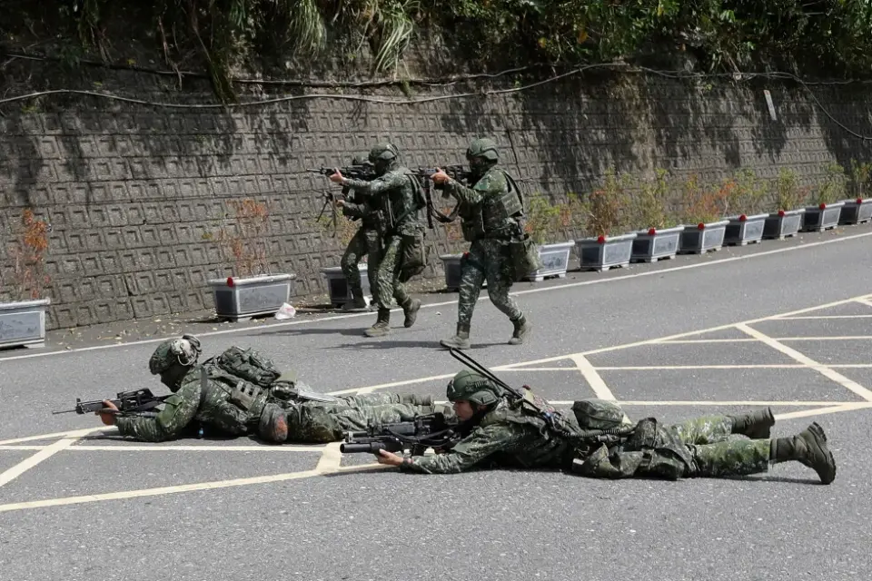 Taiwan and the South China Sea: a flashpoint shaping the U.S.-led order