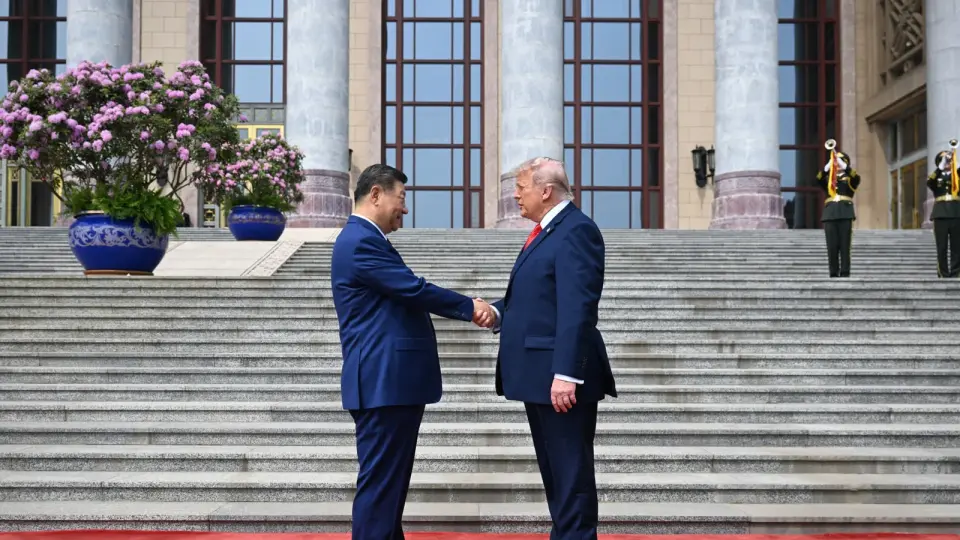 Trump-Xi Face Thucydides Trap Test at Beijing Summit