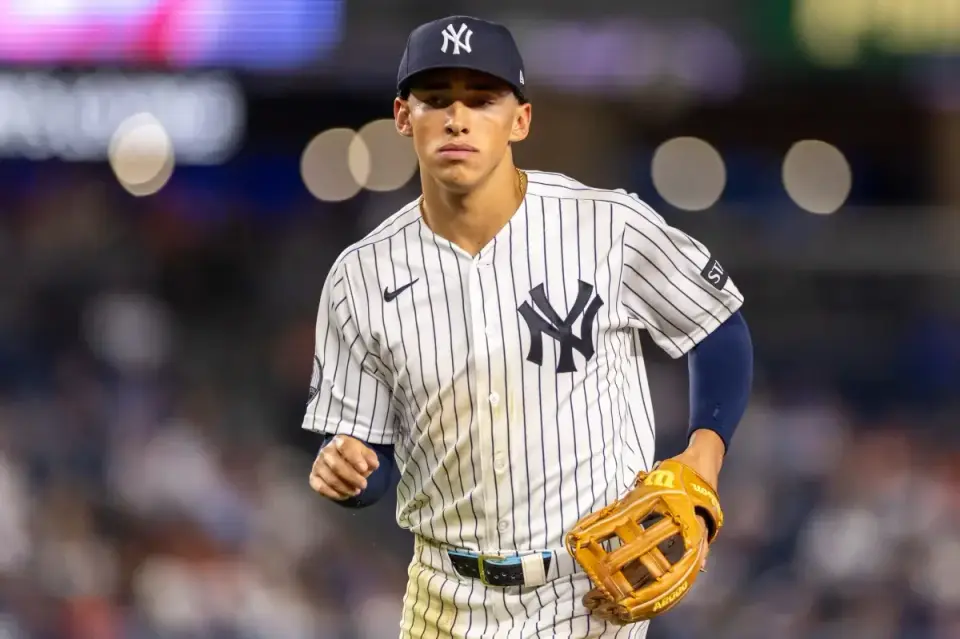 Lombard Jr.’s six-error stretch drags Yankees into historic territory