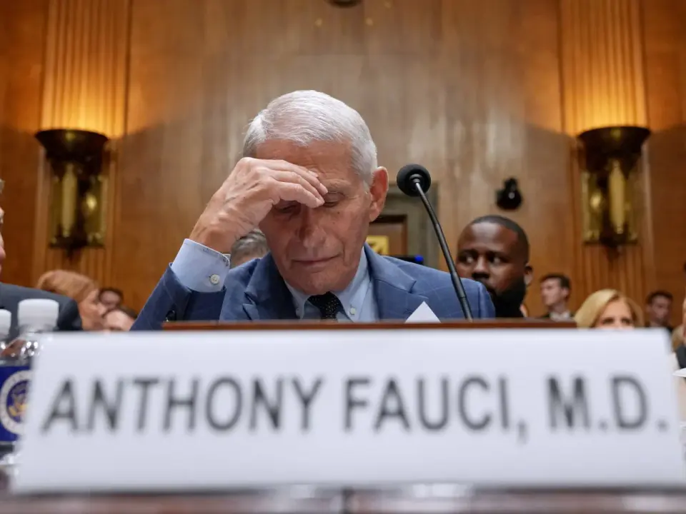 Senate Fauci Hearing Fails to Break COVID Origins Deadlock