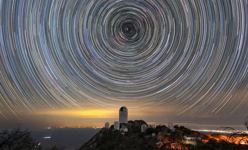 Five-Year Sky Survey Maps 47 Million Galaxies to Probe Dark Energy