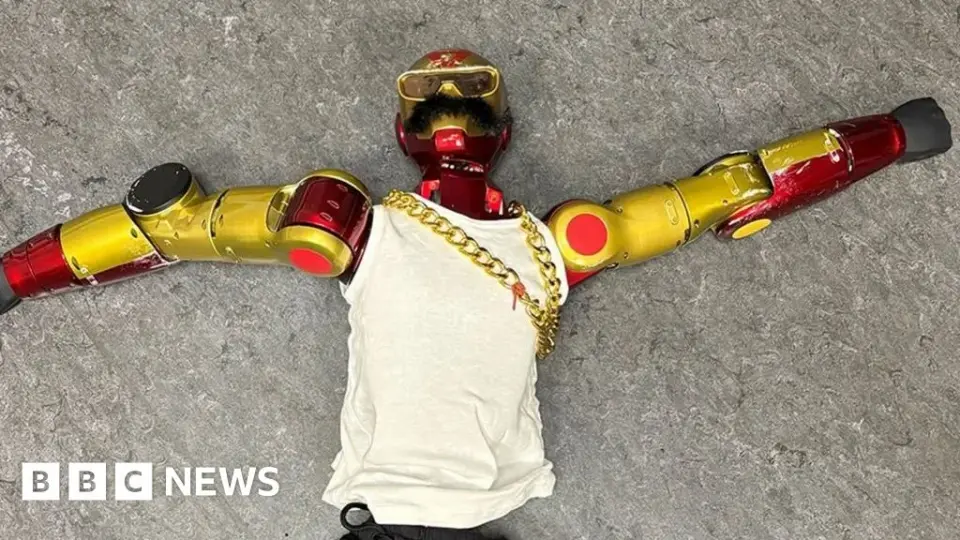 Cologne Police Seize Robot After Alleged Sexual Assault of Teen