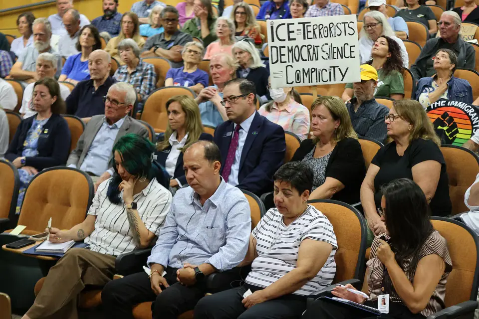 Biddeford ICE Shooting: Target Was Roommate Lacking Final Removal Order