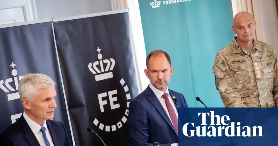 Danish intelligence warns of imminent Russian hybrid strikes on NATO infrastructure