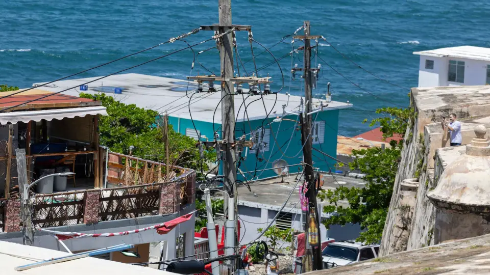 Puerto Rico Residents Face Record 18% Electricity Rate Hike Amid Grid Crisis