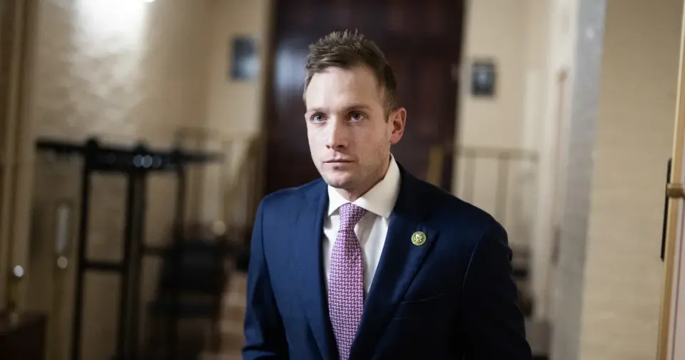 Johnson says Miller must work that out as GOP faces domestic abuse allegations
