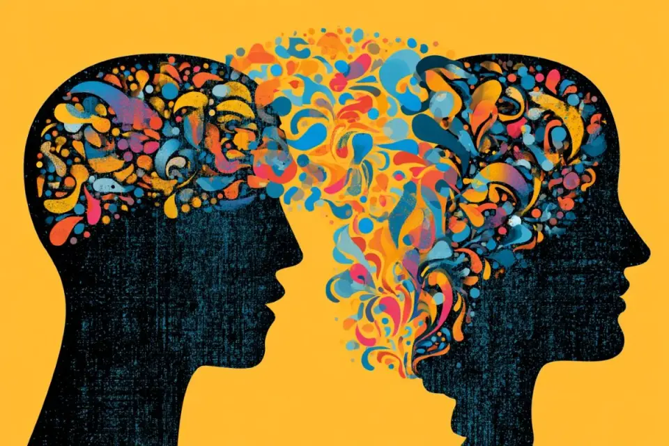 The Brain's Silent Gatekeeper Filters Negative Speech Before You Notice It