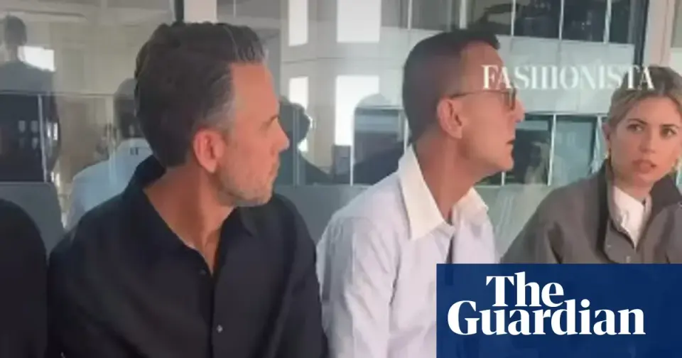 CFDA Chief Resigns Following Video of Restraint During NY Fashion Week Protest