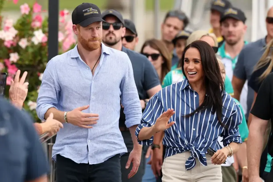 Royals in Spotlight as Harry and Meghan’s UK Visit Sparks Security and Criticism Debate