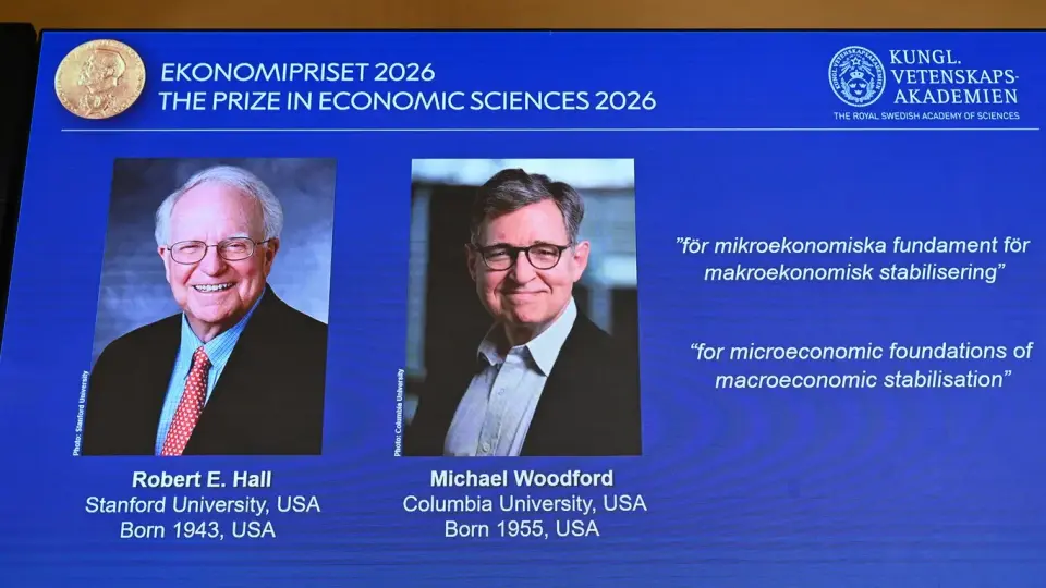 Nobel Prize Recognizes Hall and Woodford for Macro Stabilization Frameworks