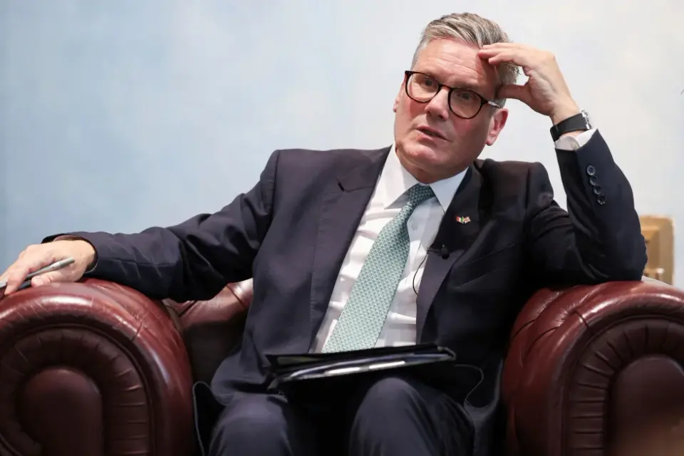 Starmer resigns as UK PM, paving way for Burnham-led leadership race