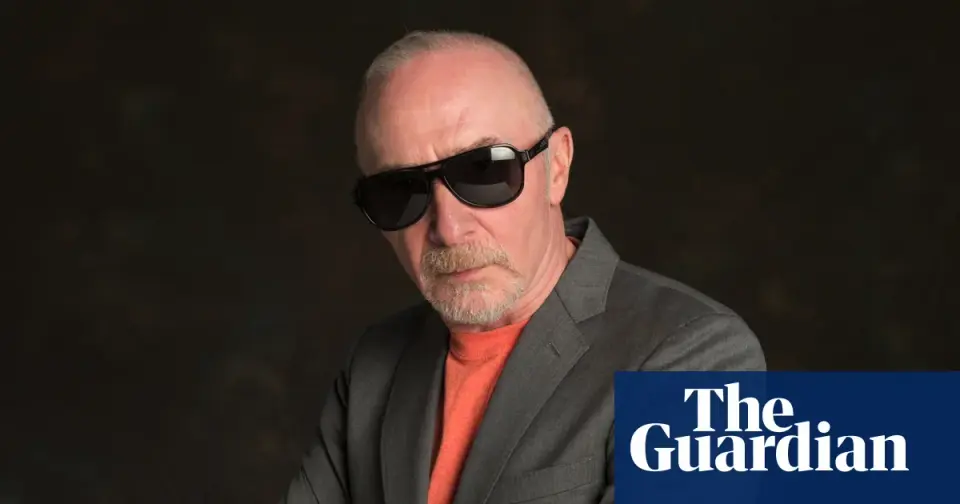 Graham Parker's 50-Year Journey: From Surrey Gas Station to Hollywood Cameo