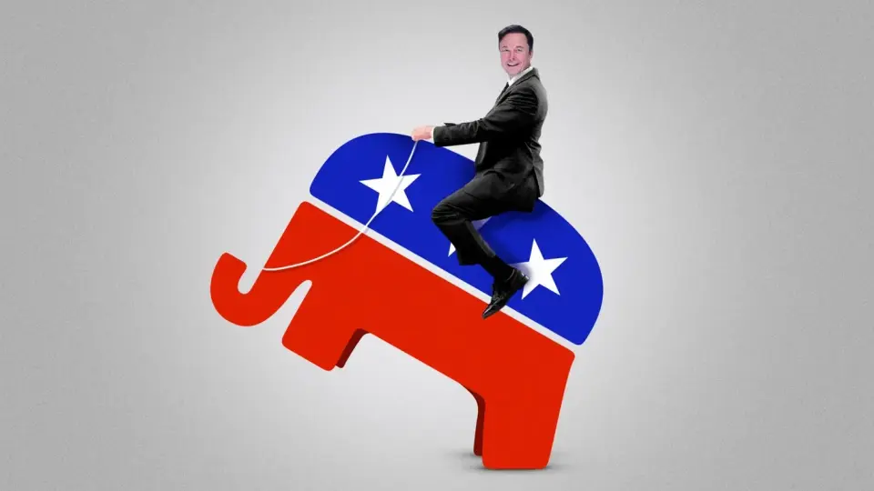 Musk’s $276M Midterm Surge Rescues GOP Senate Majority