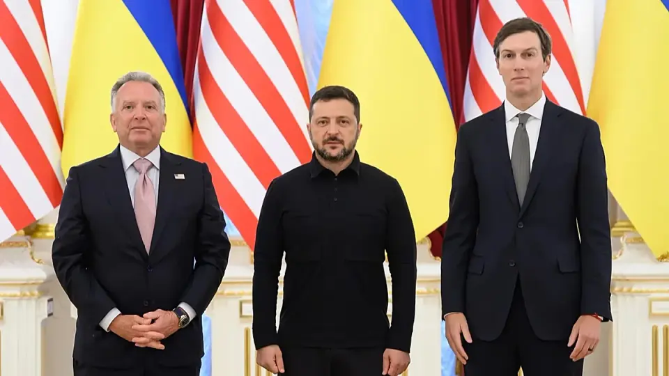 Zelenskyy and Witkoff meet in Oslo to address aid delays and intelligence restrictions