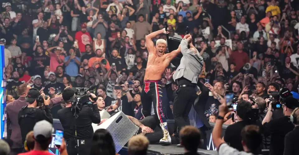 Sami Zayn Denied Again as SmackDown Delivers Shuffles, Surprises