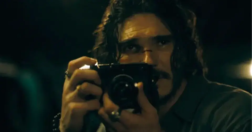 Snyder's Decade-Long Indie Thriller 'The Last Photograph' Premieres at TIFF