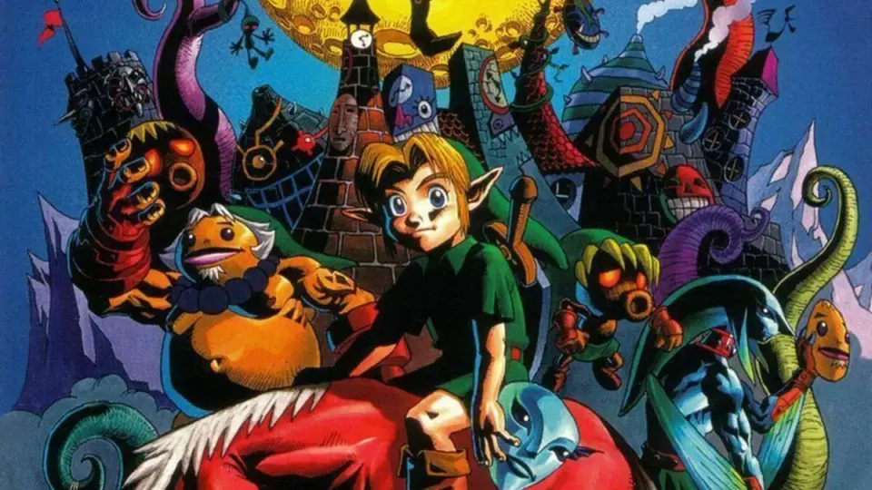 Zelda Art Director Faces Backlash for AI Prototype Experiment