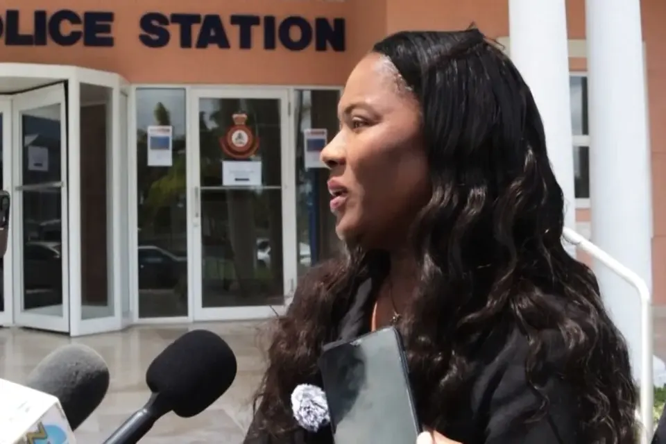 Man questioned in Bahamas over wife's disappearance released
