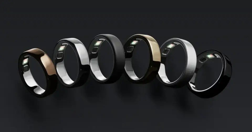 Oura Ring 5 shrinks to sleeker form with blood-pressure insights