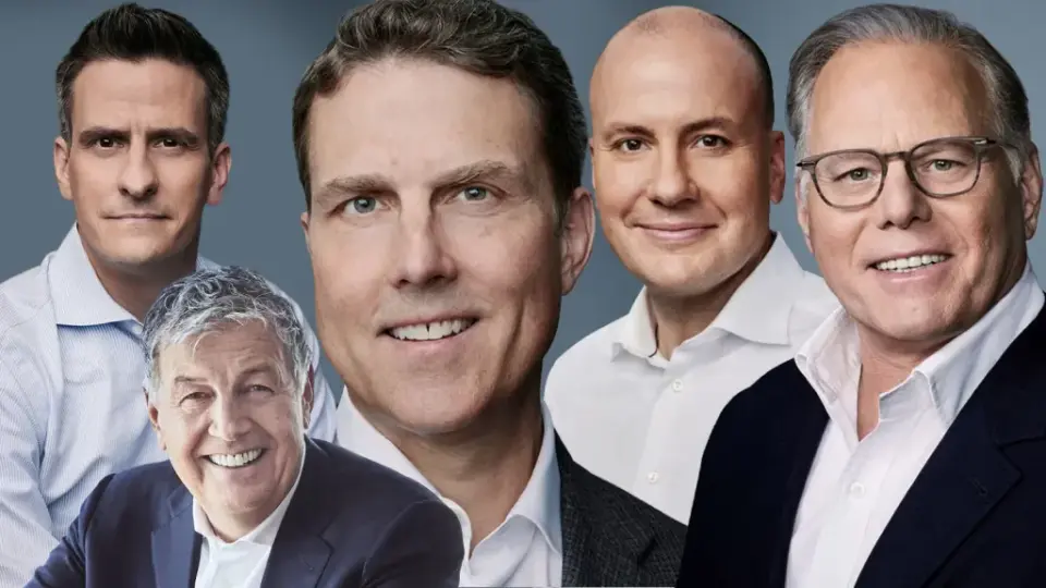 WBD Executives Pocket $1.1 Billion as Skydance Merger Closes