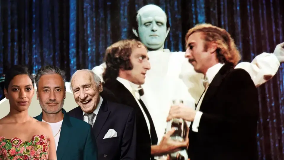 FX Orders Very Young Frankenstein: A Modern Spin on a Mel Brooks Classic