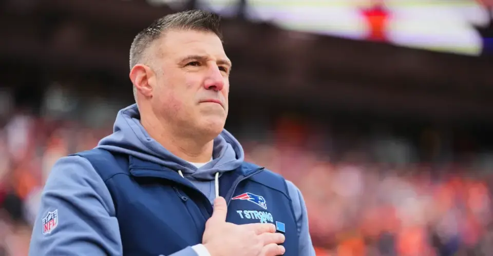 Patriots Enter 2026 NFL Draft With Lots of Picks but Modest Value
