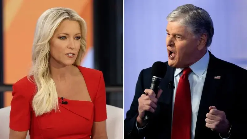 Hannity and Earhardt Host Mar-a-Lago Rehearsal Dinner with Trump Ahead of Saturday Wedding