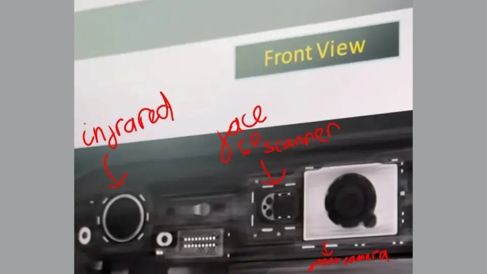 iPhone 18 Pro leak hints at a smaller Dynamic Island