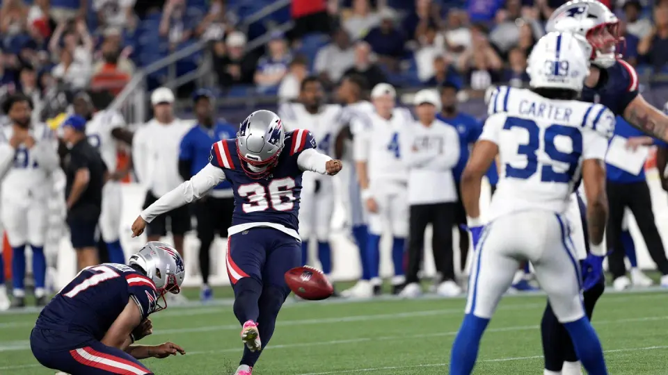 Vrabel demands field goal accuracy from Borregales after three misses in preseason tie