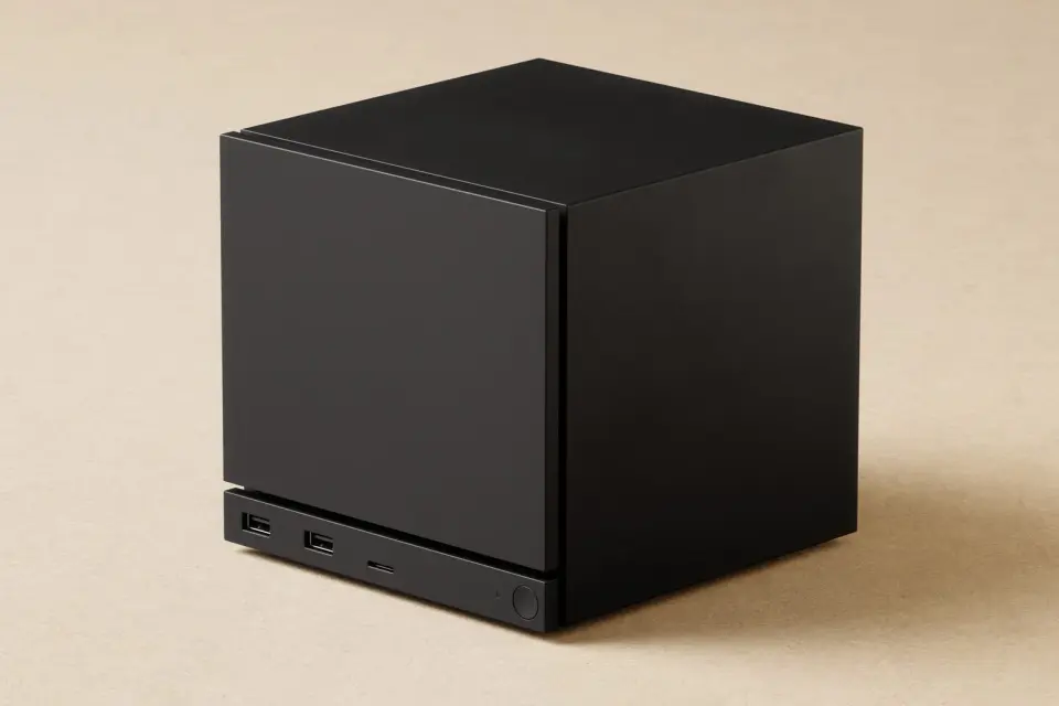 Steam Machine Priced at $1,050, Signals Steam Frame's Launch Pattern