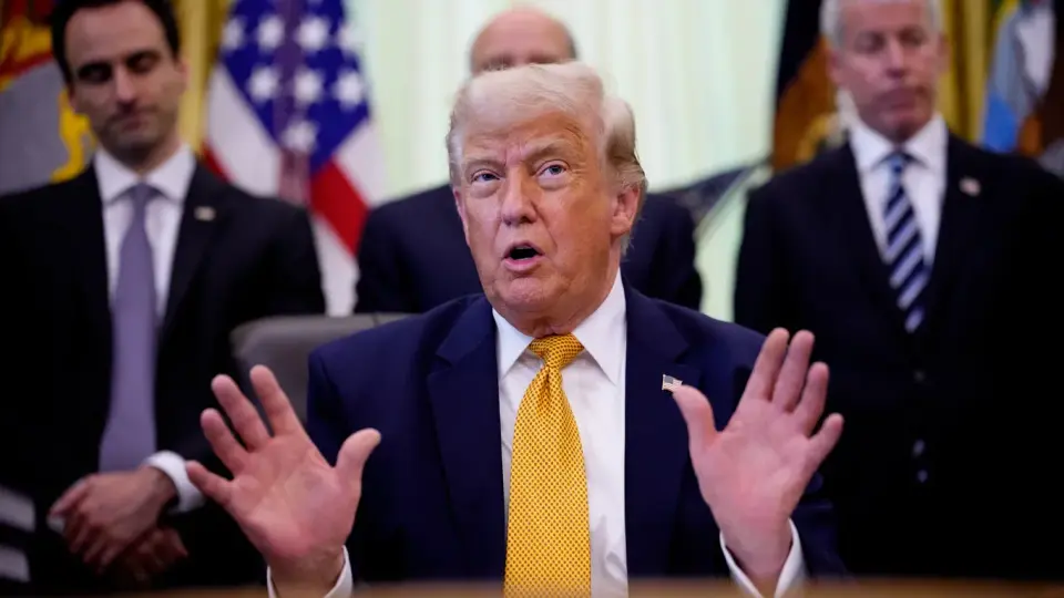 Trump stalls housing bill signing until SAVE Act passes