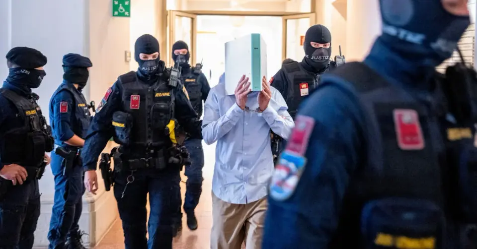Vienna Terror Plot Convicted: ISIS-Linked Taylor Swift Concert Plan Leads to 15-Year Sentence