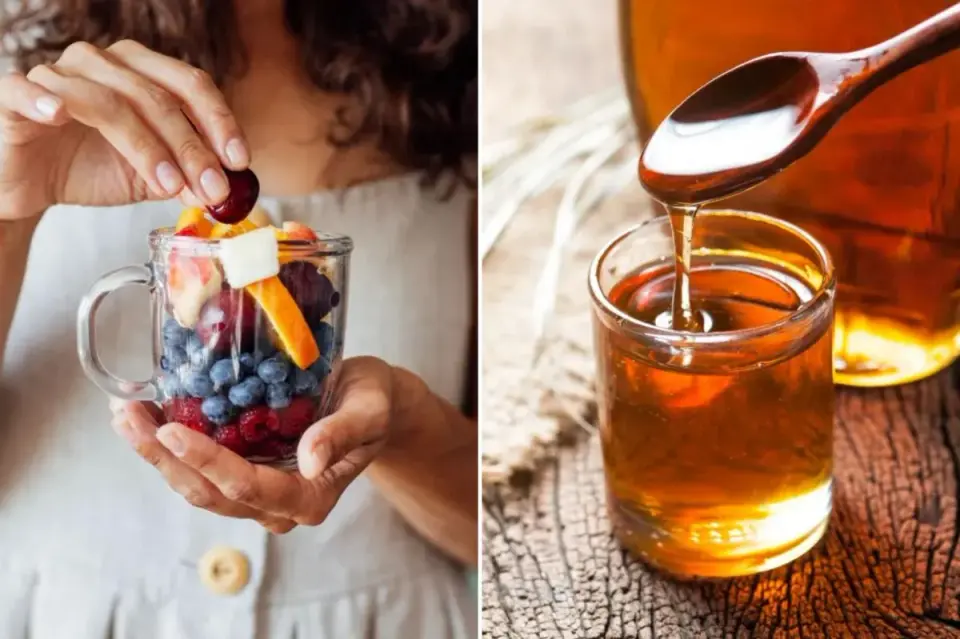 Dietitian Clarifies Sugar Myths: Why Whole Fruits Differ from Added Sweeteners