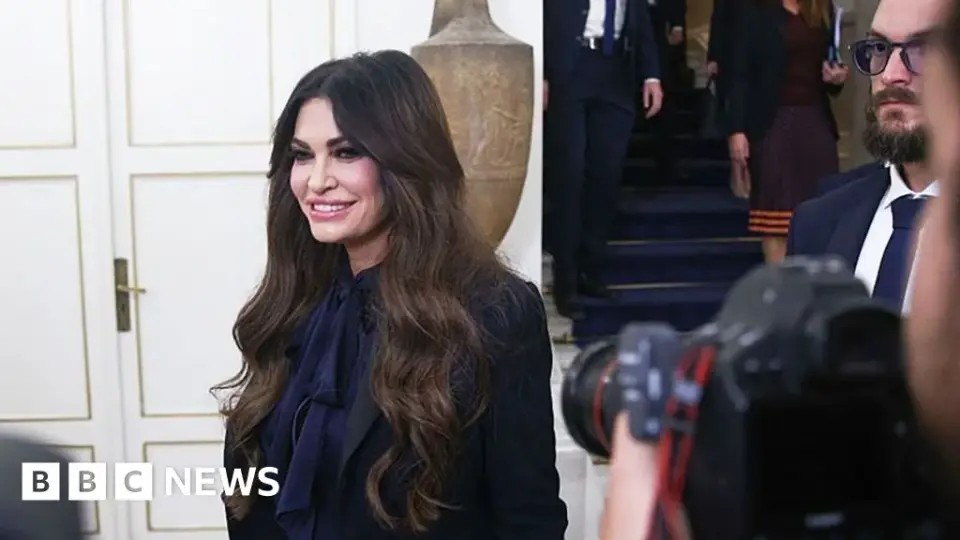 Trump administration ousts Guilfoyle from Greece ambassadorship amid corruption allegations