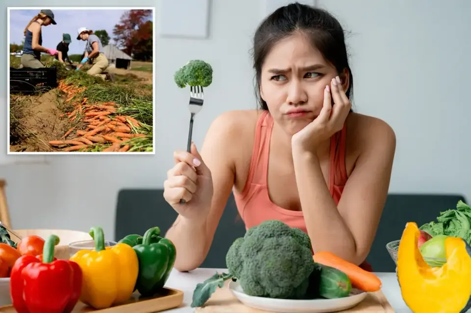 Report Claims Modern Produce Has Lost Half Its Nutritional Value Since the 1960s