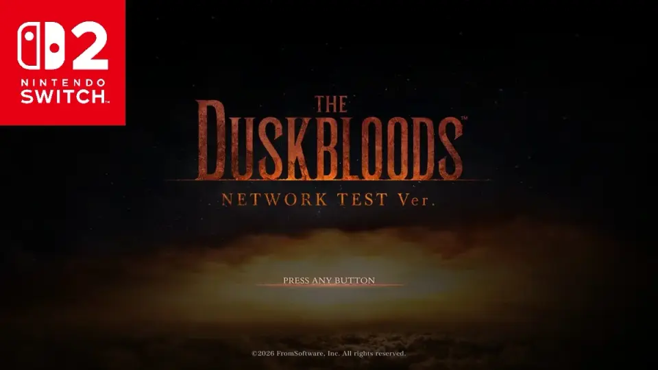 Duskbloods Network Test Draws More Applicants Than Elden Ring: Nightreign on Switch 2