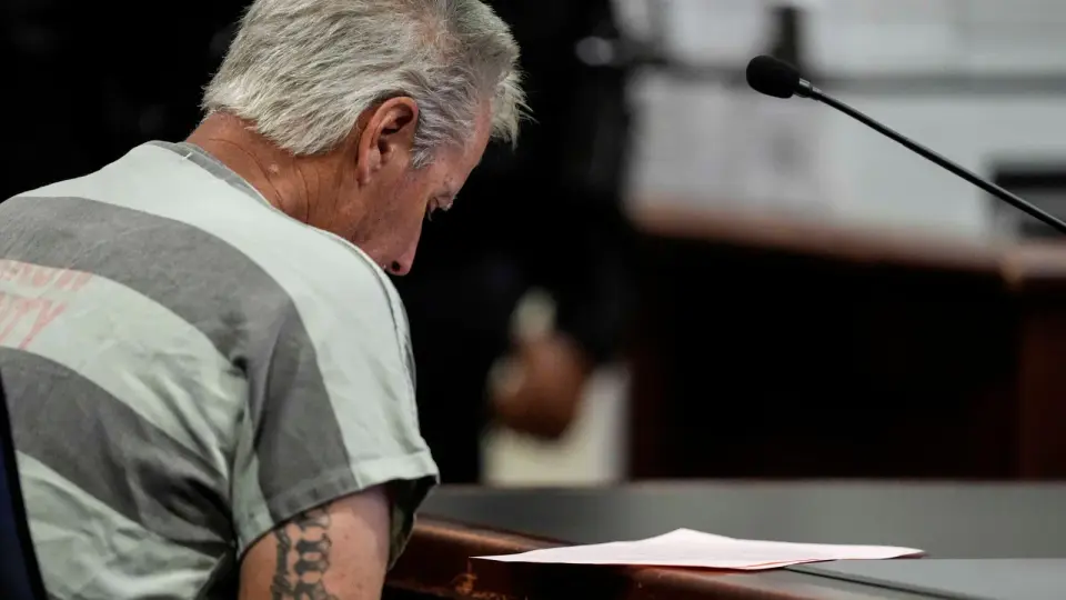 Georgia dad jailed 15 years for arming school shooter in landmark case