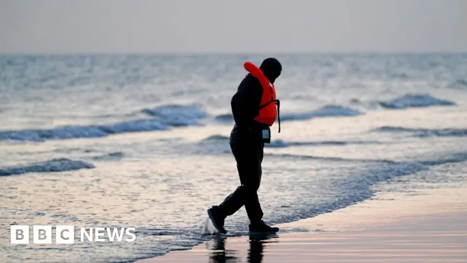 UK's 'one in, one out' migrant deal costs around £56k per person, Home Secretary says